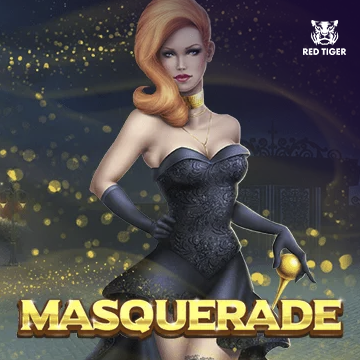 Redtiger : Masquerade - RICHES138