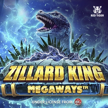 Redtiger : Zillard King MegaWays™ - RICHES138