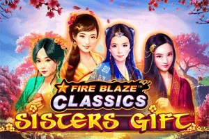 Playtech : Fire Blaze: Sisters Gift - RICHES138
