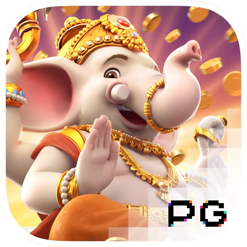 PGSoft : Ganesha Gold - RICHES138