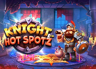Pragmatic : Knight Hot Spotz - RICHES138