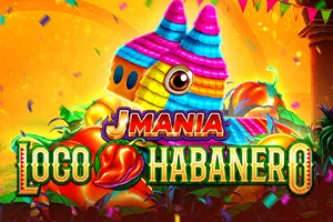 Playtech : J Mania Loco Habanero - RICHES138