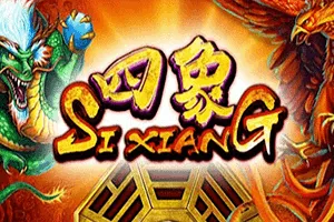 Playtech : Si Xiang - RICHES138