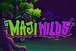 Playtech : Maji Wilds - RICHES138