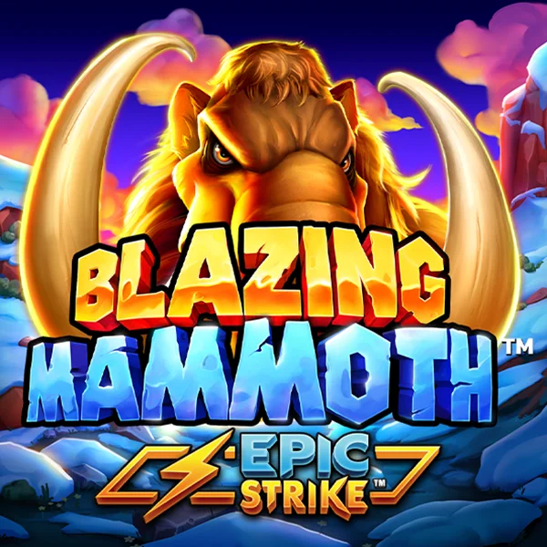 Microgaming : Blazing Mammoth - RICHES138