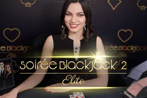 Soirée Elite Blackjack 2 - RICHES138