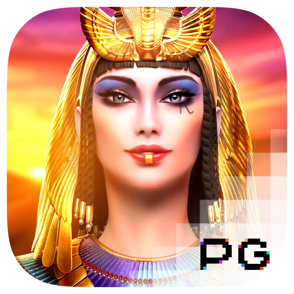 PGSoft : Secrets of Cleopatra - RICHES138