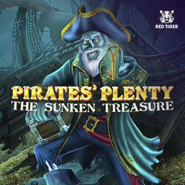 Redtiger : Pirates Plenty - RICHES138