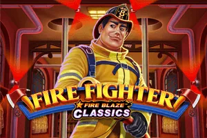 Playtech : Fire Blaze: Fire Fighter - RICHES138