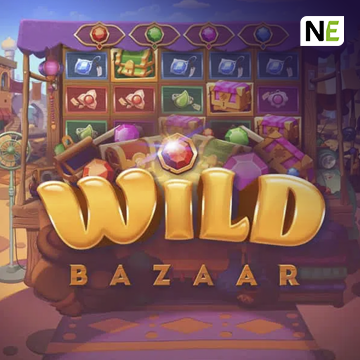 NetEnt : Wild Bazaar - RICHES138