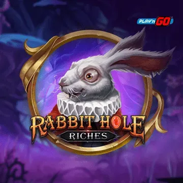 PlaynGo : Rabbit Hole Riches - RICHES138