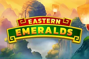 Playtech : POP Eastern Emeralds (Quickspin) - RICHES138