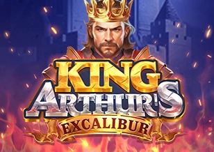 AFB : Excalibur Raja Arthur - RICHES138