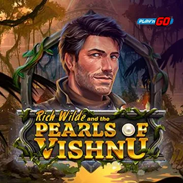 PlaynGo : Rich Wilde and the Pearls of Vishnu - RICHES138