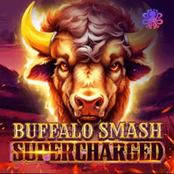 Octoplay : Buffalo smash : Supercharged - RICHES138