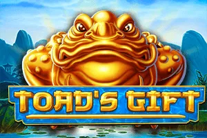 Playtech : Toads Gift - RICHES138
