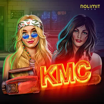 NolimitCity : Kiss My Chainsaw - RICHES138