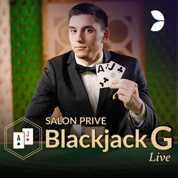 Salon Privé Blackjack G - RICHES138