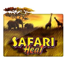 Joker123 : Safari Heat - RICHES138