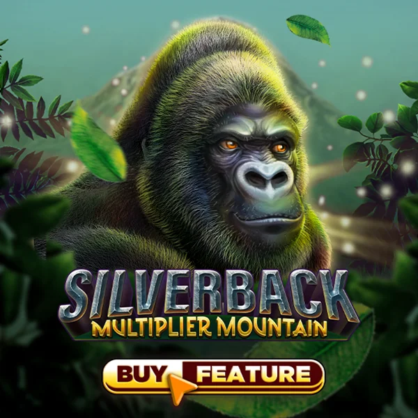 Microgaming : Silverback Multiplier Mountain - RICHES138