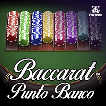 Redtiger : Punto Banco slot - RICHES138
