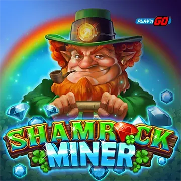 PlaynGo : Shamrock Miner - RICHES138