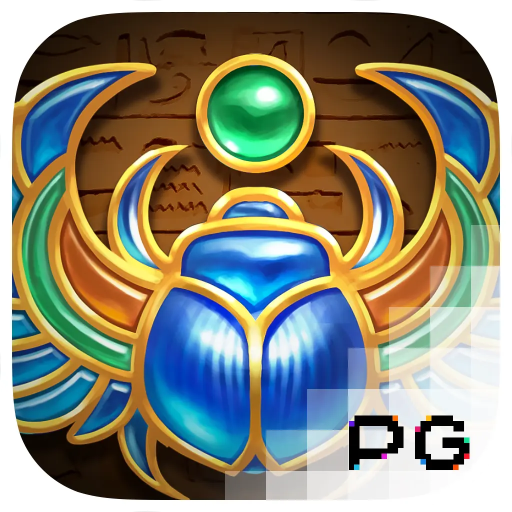 PGSoft : Symbols Of Egypt - RICHES138
