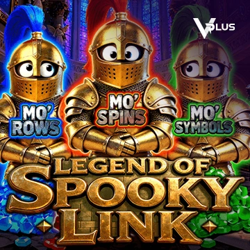 Vplus : LEGEND OF SPOOKY LINK - RICHES138