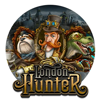 Habanero : London Hunter - RICHES138