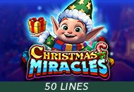 Spadegaming : Christmas Miracles - RICHES138