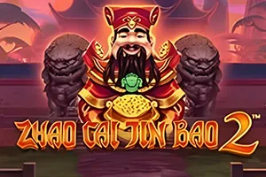 Playtech : Zhao Cai Jin Bao 2 - RICHES138