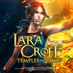 Microgaming : Lara Croft: Temples and Tombs - RICHES138