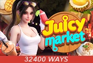 Spadegaming : Juicy Market - RICHES138