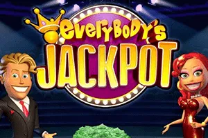 Playtech : Everybodys Jackpot - RICHES138