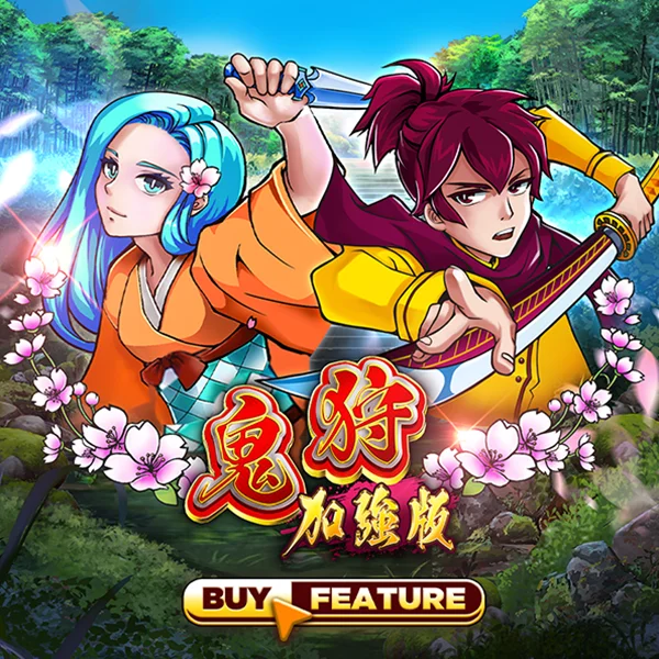Microgaming : Oni Hunter Plus - RICHES138