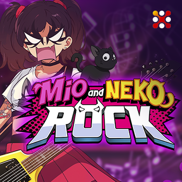 Mancala : Mio and Neko Rock - RICHES138