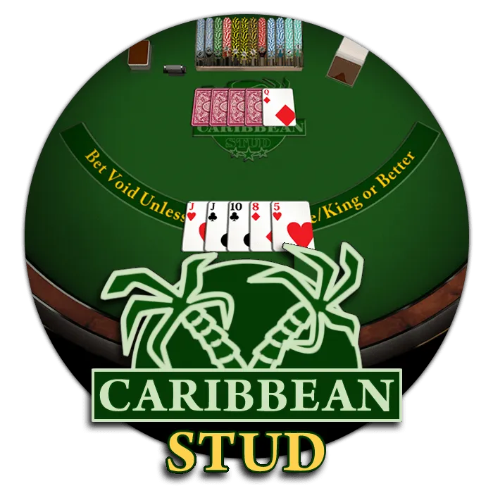 Caribbean Stud - RICHES138
