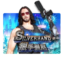 Joker123 : Silver Hand - RICHES138