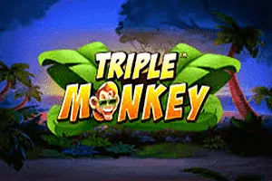 Playtech : Triple Monkey - RICHES138