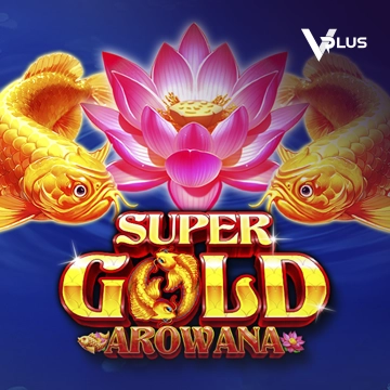 Vplus : Super Gold Arowana - RICHES138