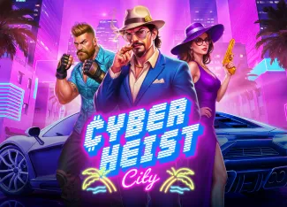 Pragmatic : Cyberheist City - RICHES138