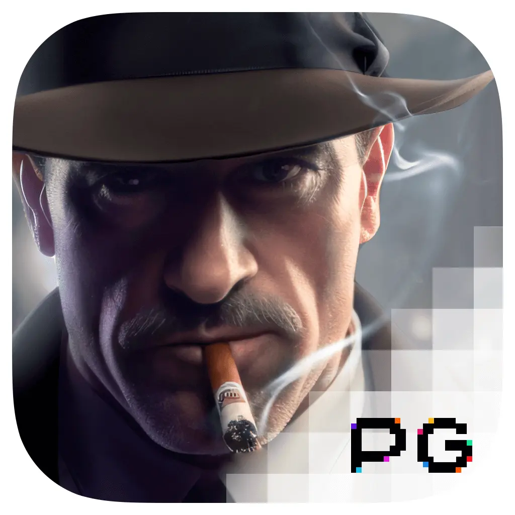 PGSoft : Mafia Mayhem - RICHES138