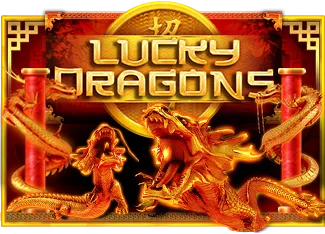 Pragmatic : Lucky Dragons - RICHES138