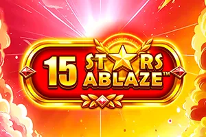 Playtech : 15 Stars Ablaze™ - RICHES138