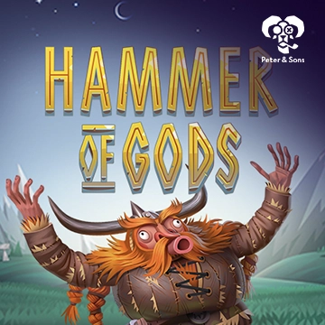 PeterSons : Hammer of Gods - RICHES138