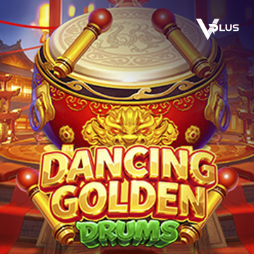 Vplus : Dancing Golden Drums - RICHES138