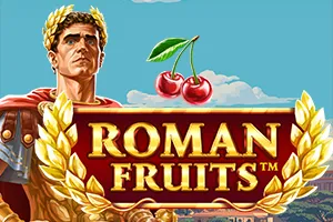 Playtech : Roman Fruits - RICHES138