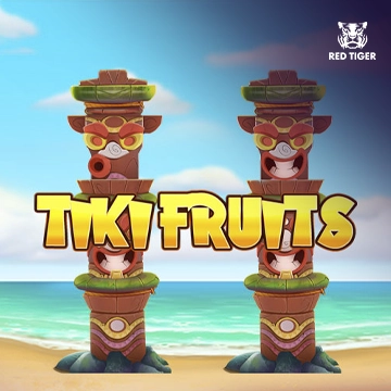 Redtiger : Tiki Fruits Totem Frenzy - RICHES138