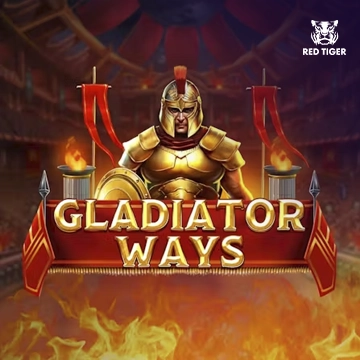 Redtiger : Gladiator Ways - RICHES138