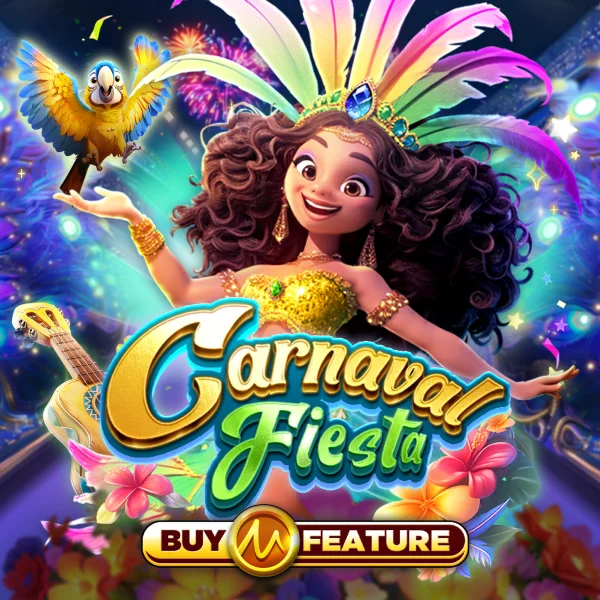 Microgaming : Carnaval Fiesta - RICHES138